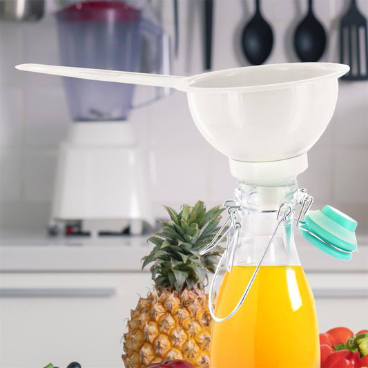 FUNNEL AND FILTER
