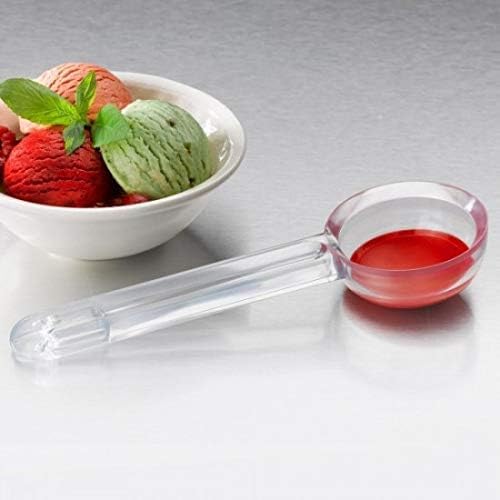 Push & Serve Non-Stick Ice Cream Spoon