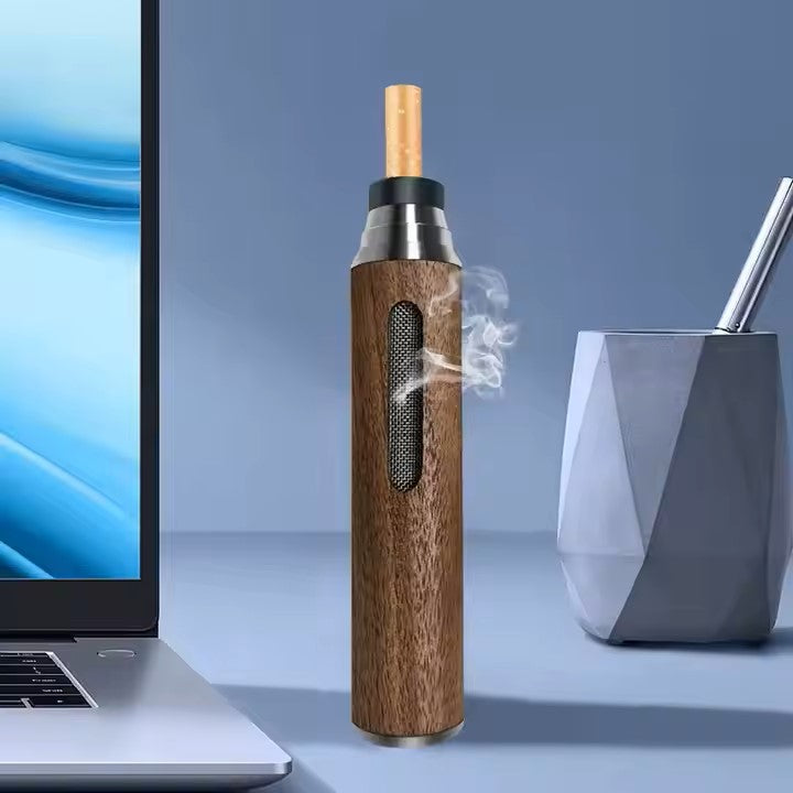 Wooden Portable Ashtray