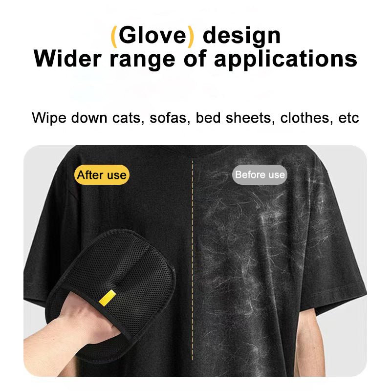 Pet Hair Remover Glove
