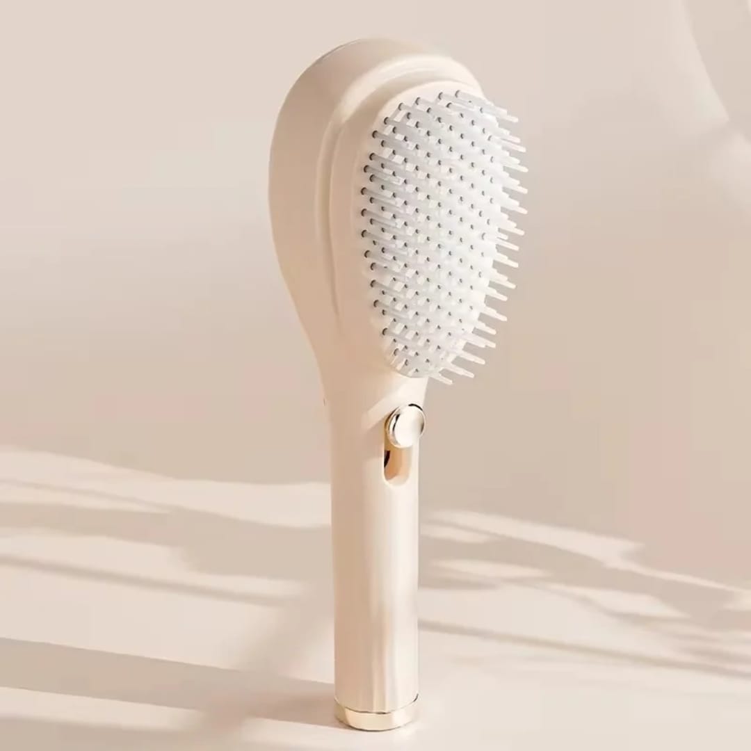 Hair Brush - Easy Clean