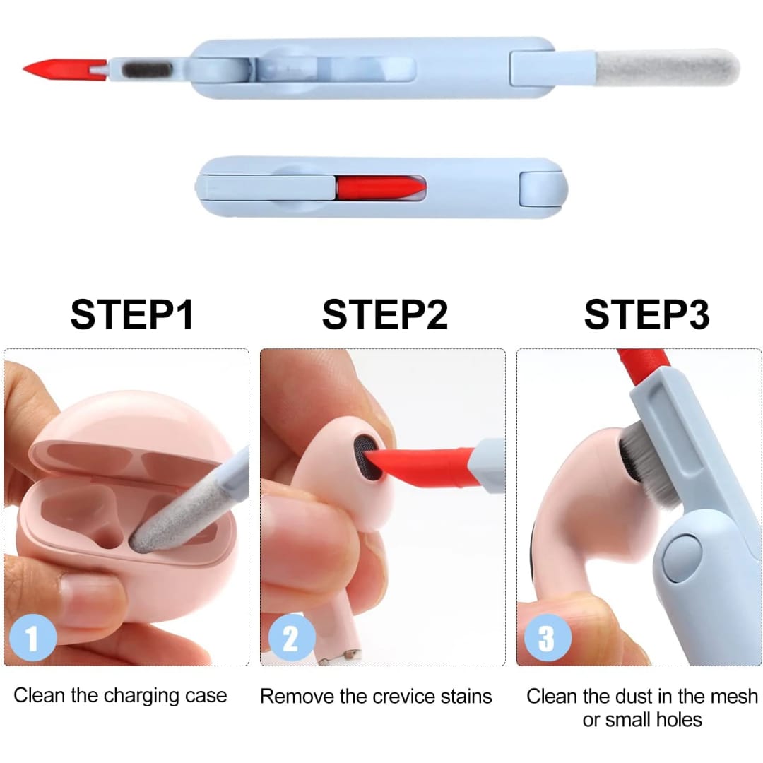 7 in 1 - Tech Cleaner
