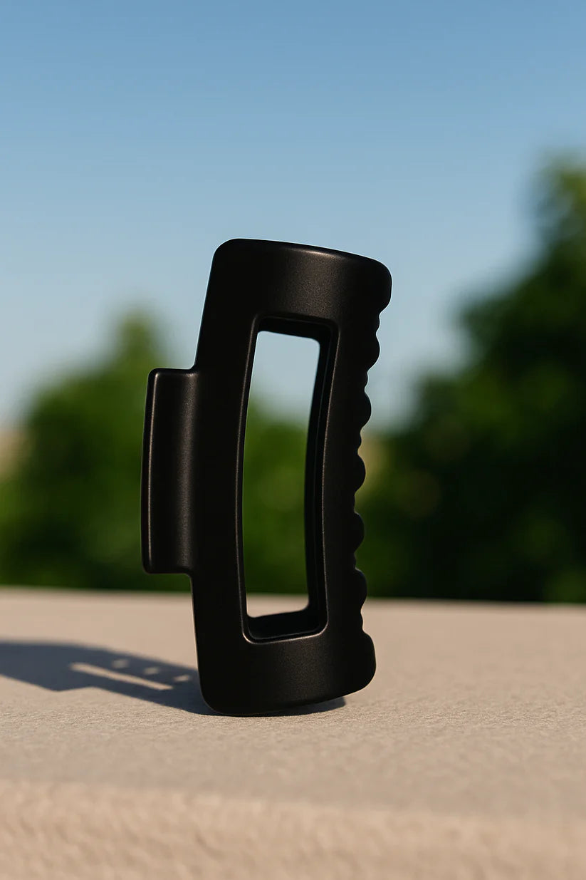 Flexible Unbreakable Hair Clip