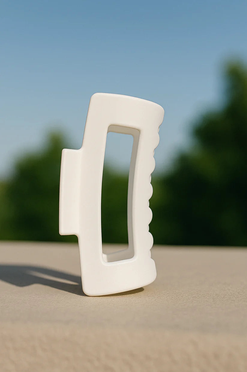 Flexible Unbreakable Hair Clip