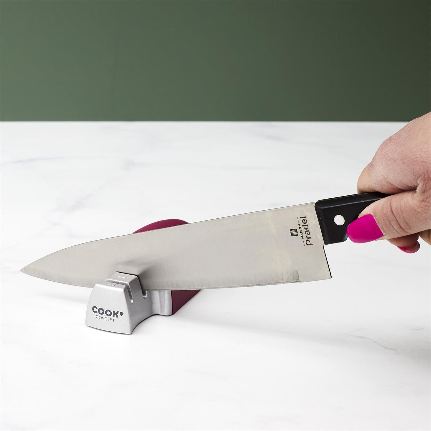 KNIFE SHARPENER