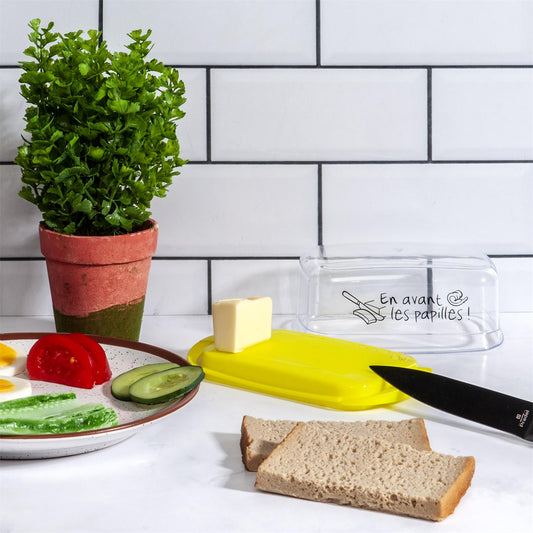 BUTTER DISH