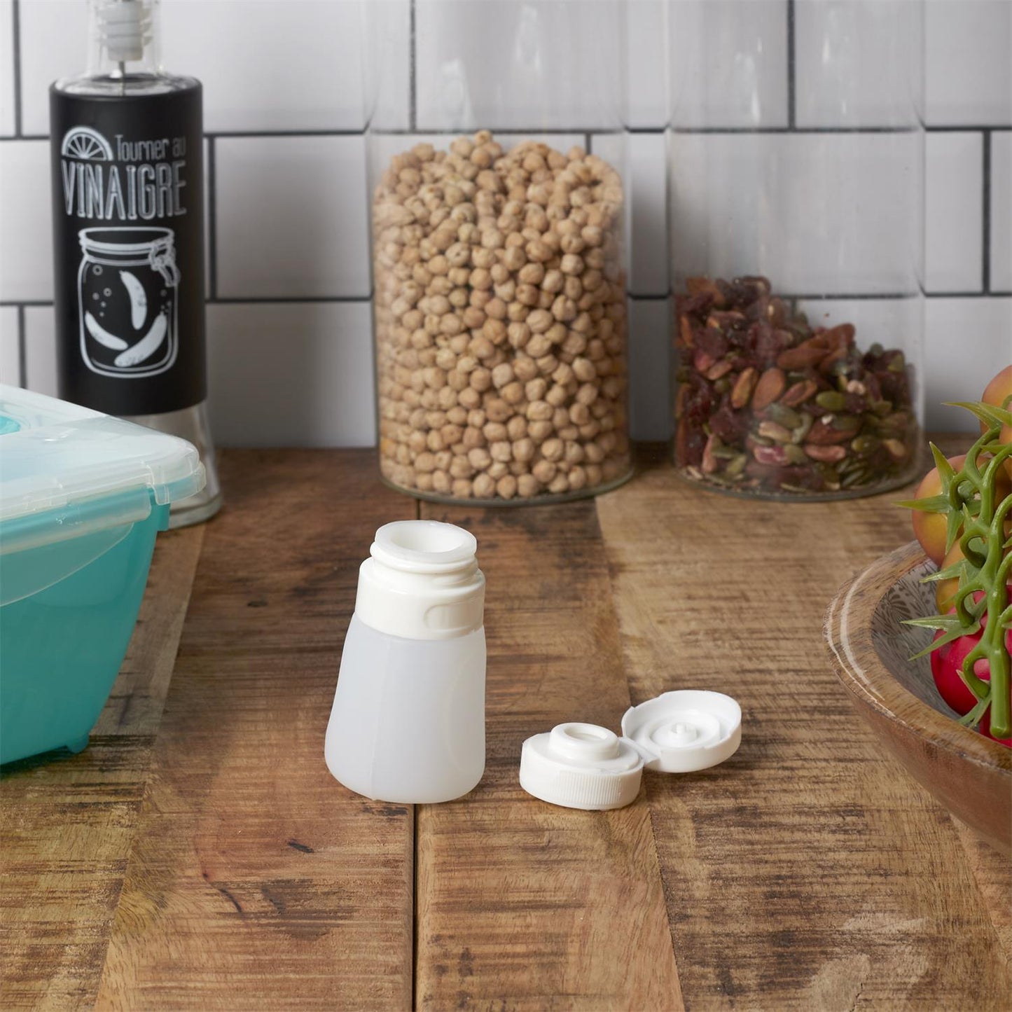 Portable Sauce Bottle From COOK