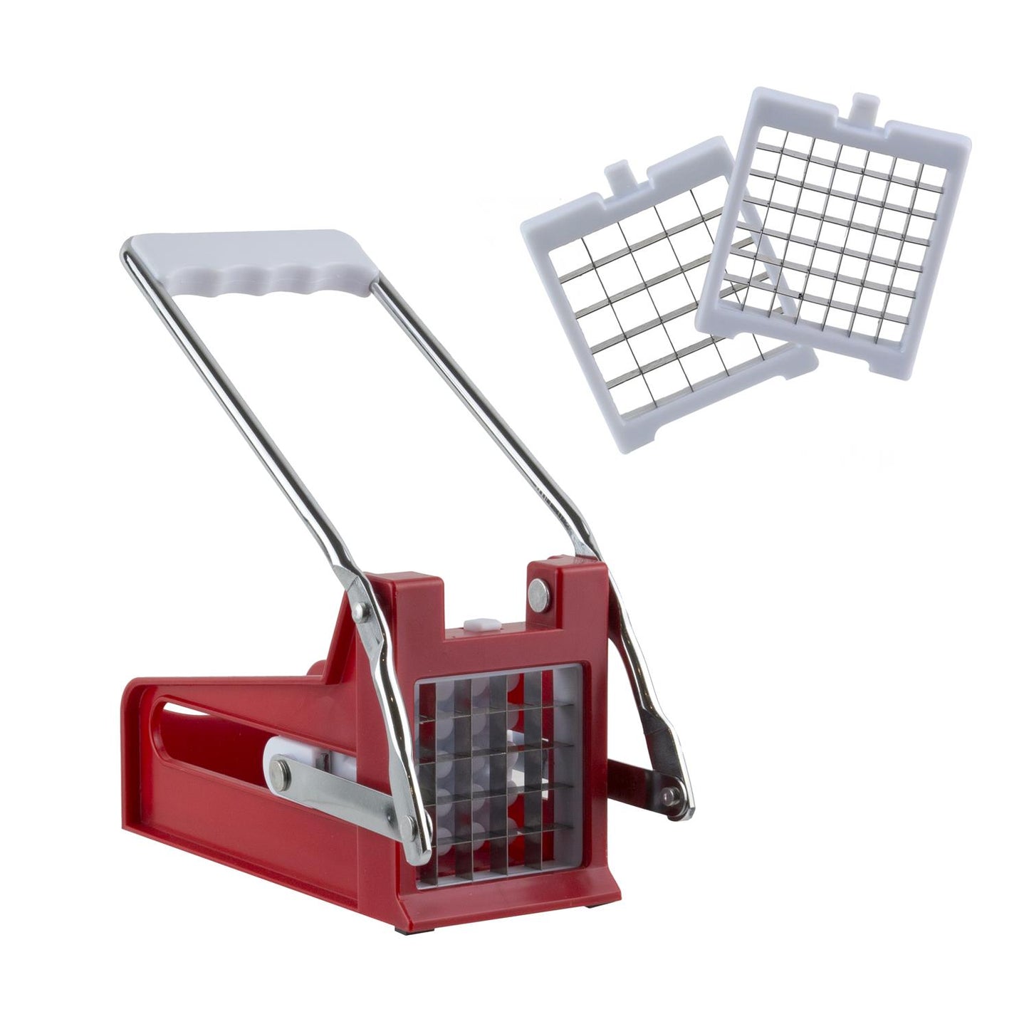 2 BLADE CHIP CUTTER
