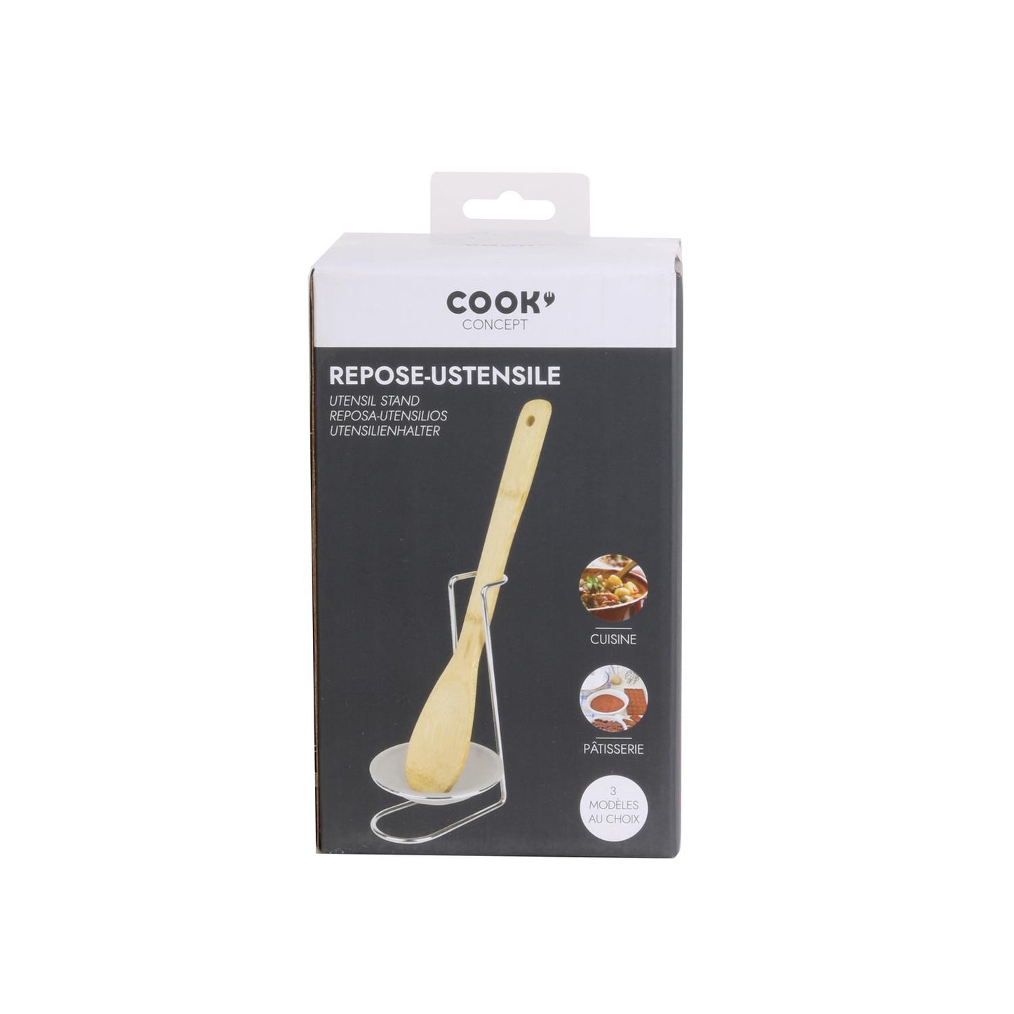 COOKING SPOON HOLDER