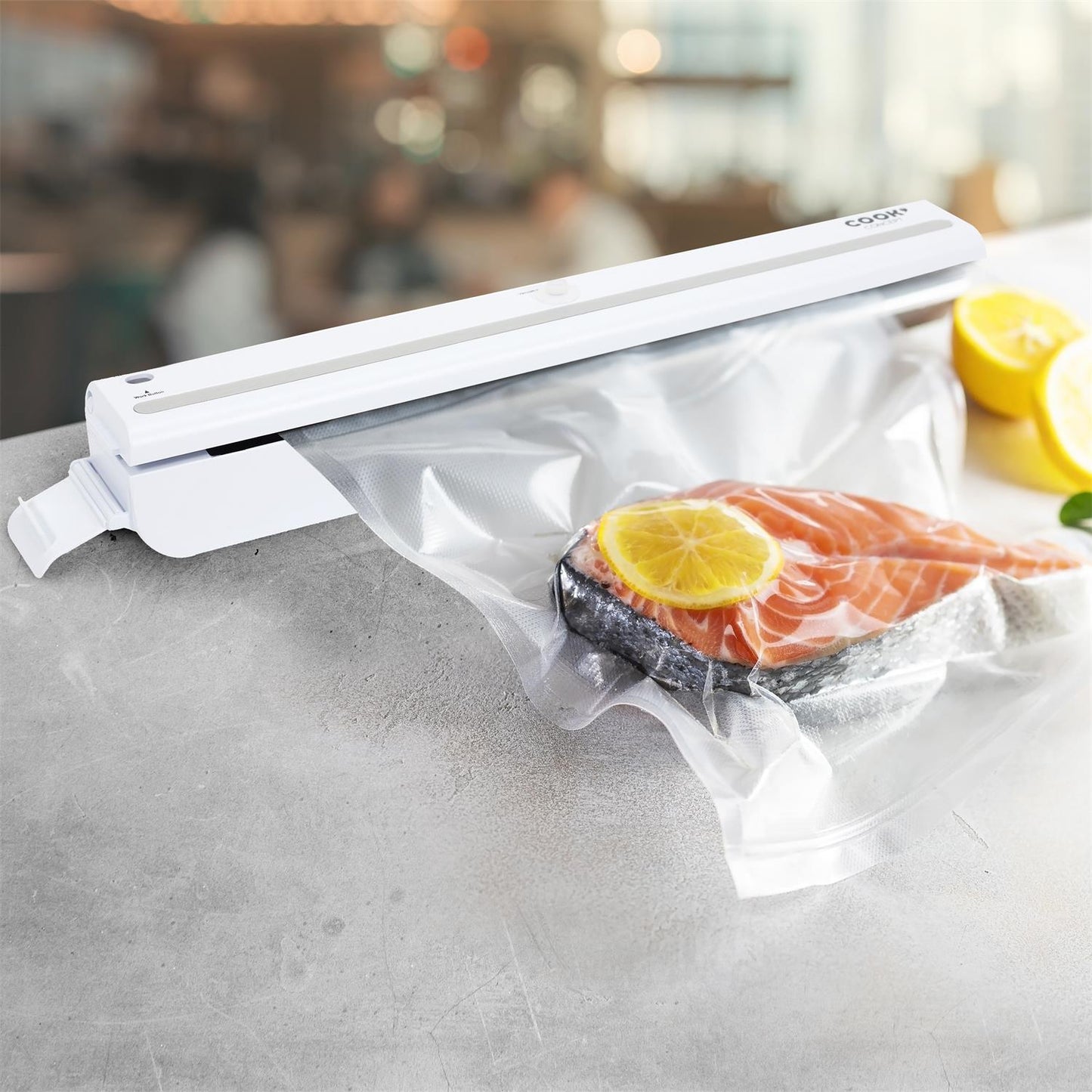 VACUUM SEALER From COOK