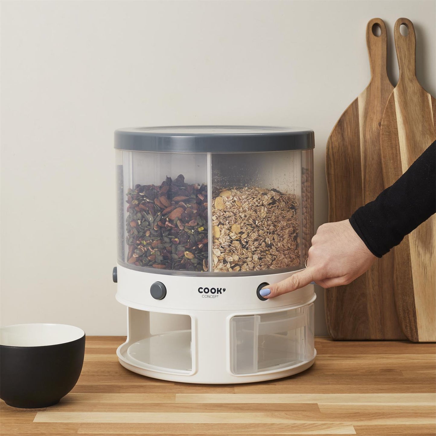 DISTRIBUTOR 6 COMPARTMENTS 1.5L