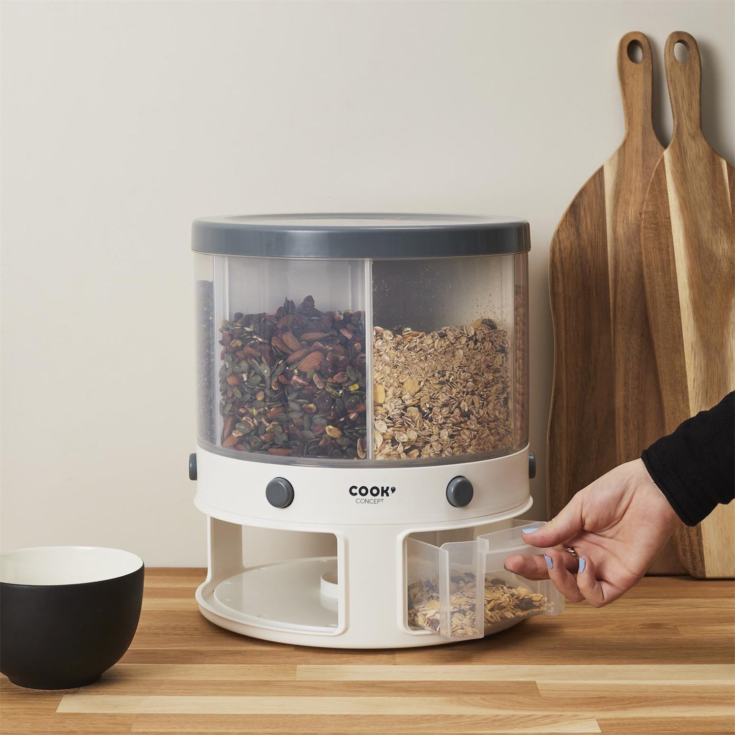 DISTRIBUTOR 6 COMPARTMENTS 1.5L