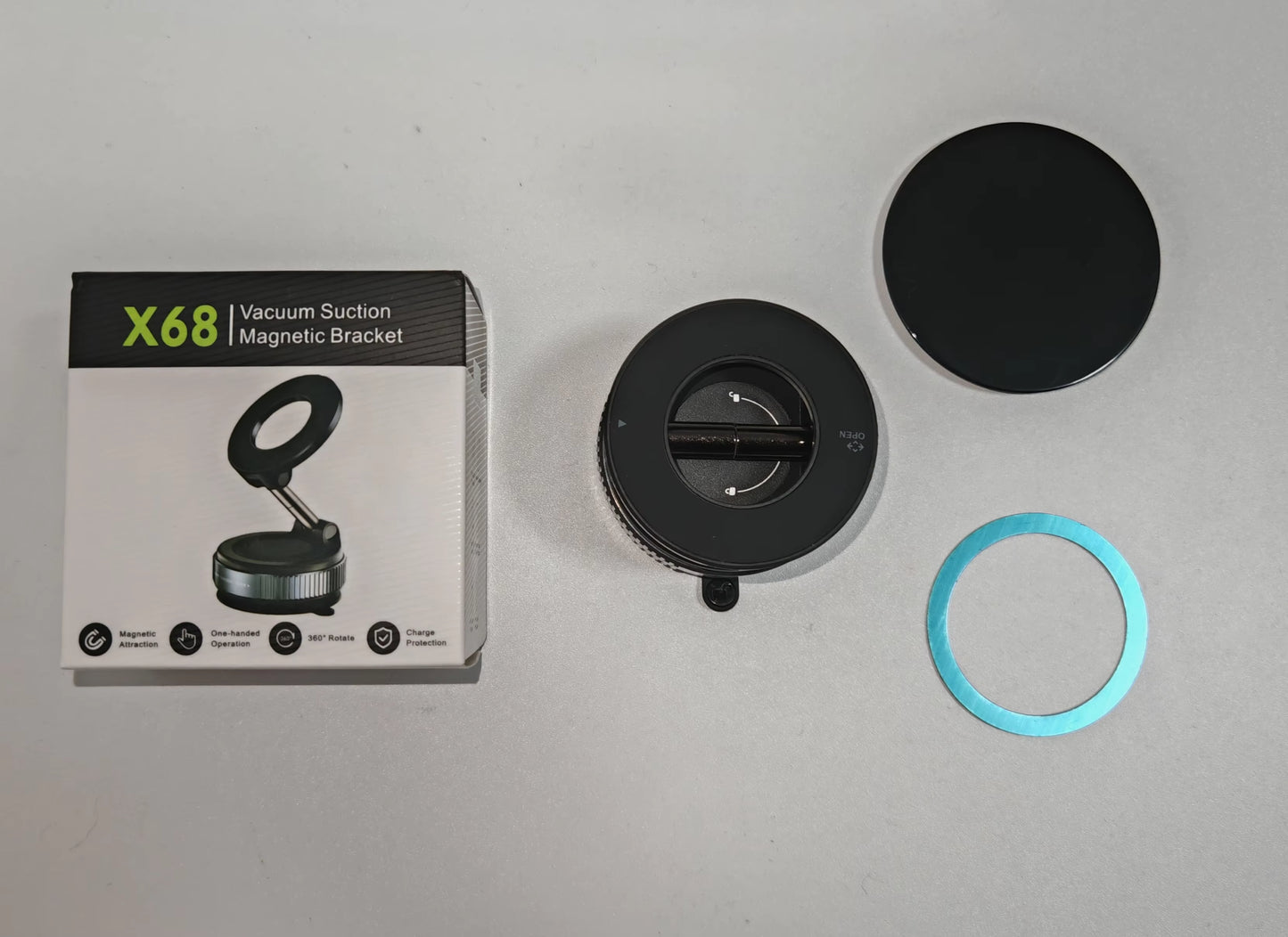 Magnetic Phone Holder