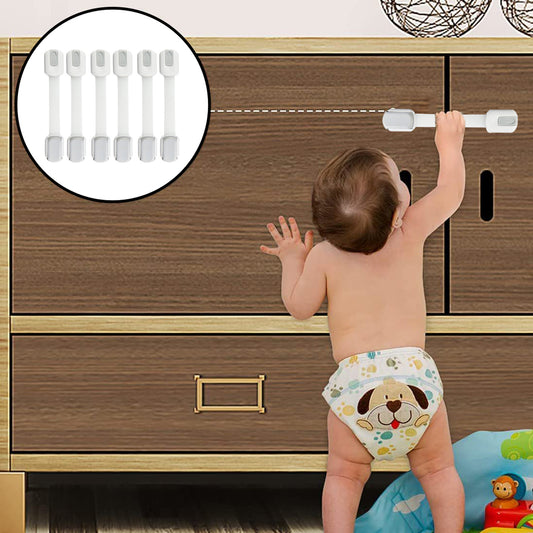 Baby Safety Drawer Locks (x5/pack)
