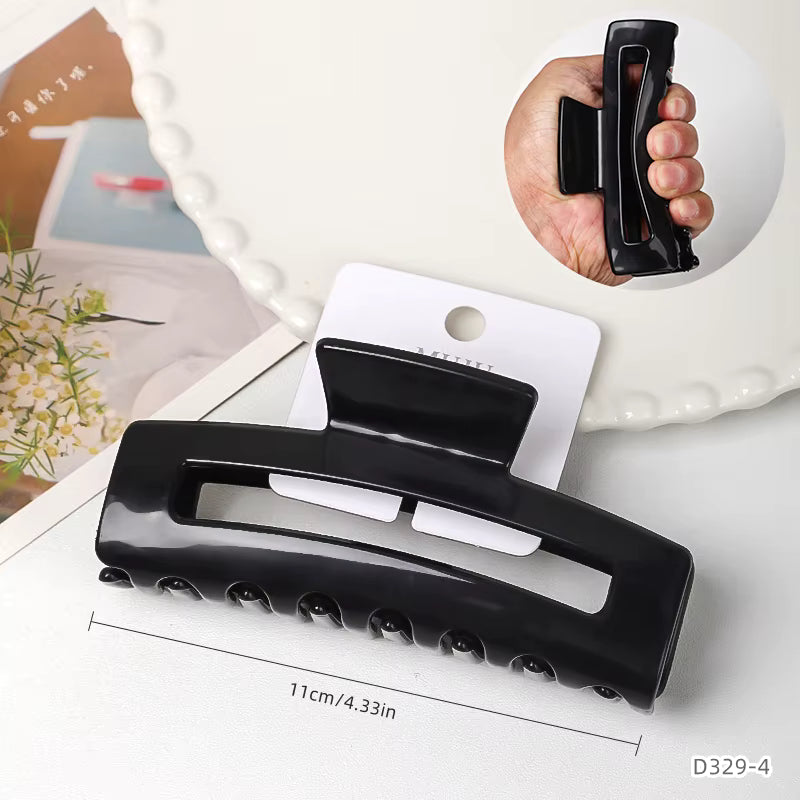 Flexible Unbreakable Hair Clip