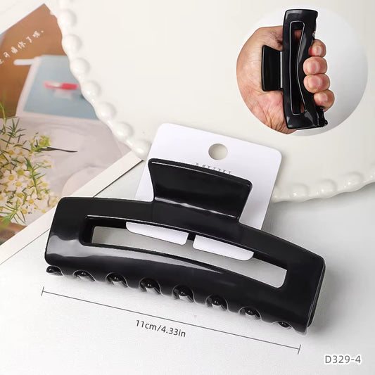 Flexible Unbreakable Hair Clip