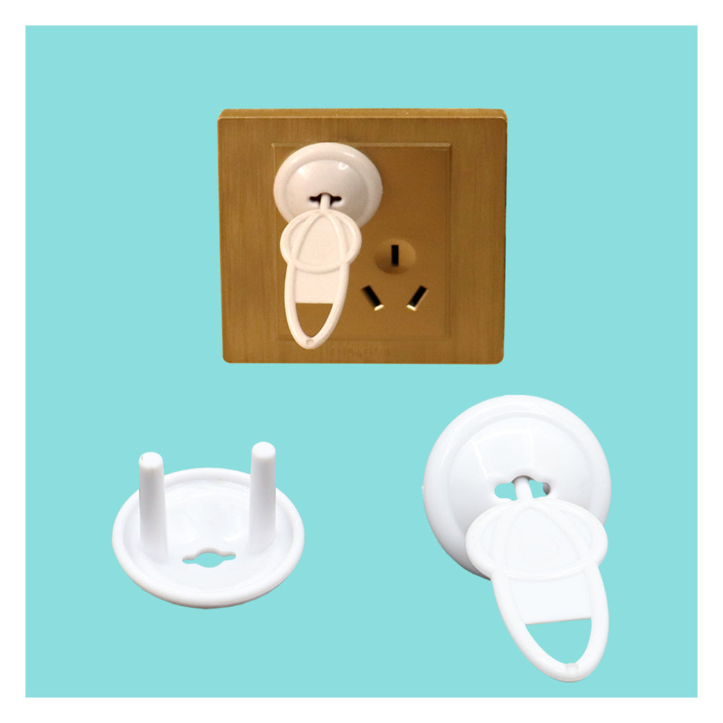 Electricity Socket Cover (x10/pack)