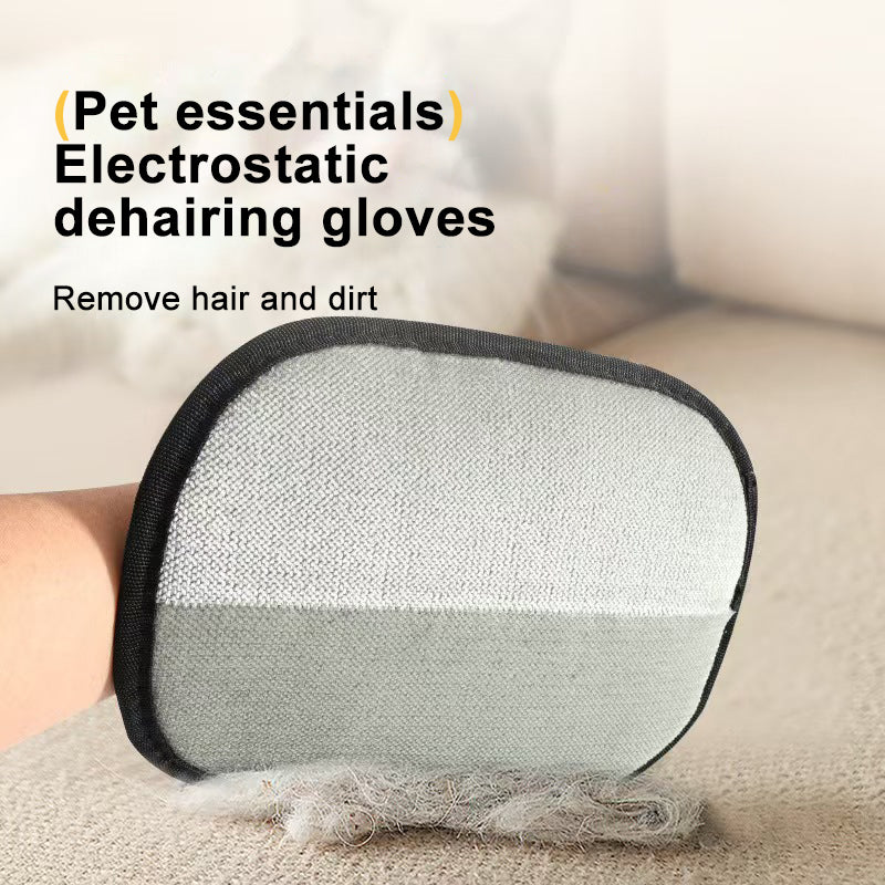 Pet Hair Remover Glove