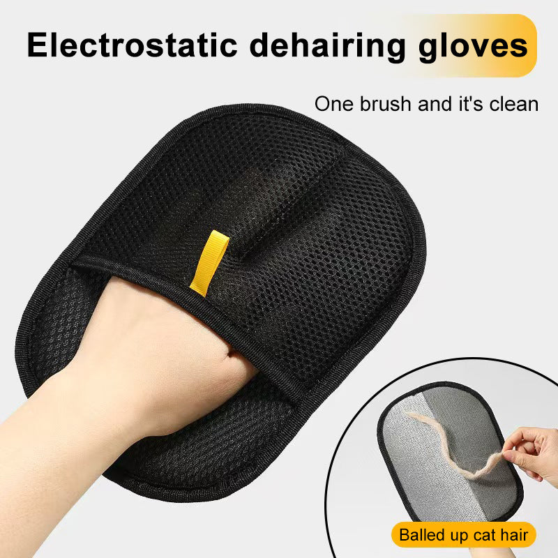 Pet Hair Remover Glove