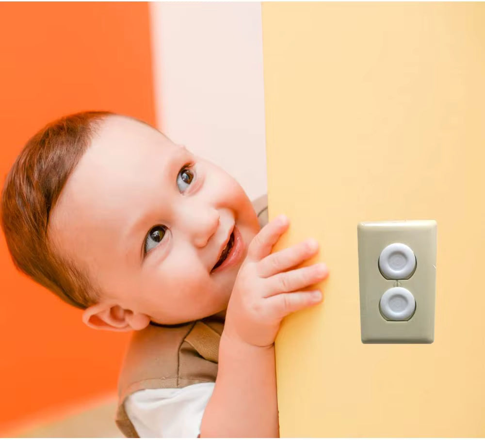 Electricity Socket Cover (x10/pack)