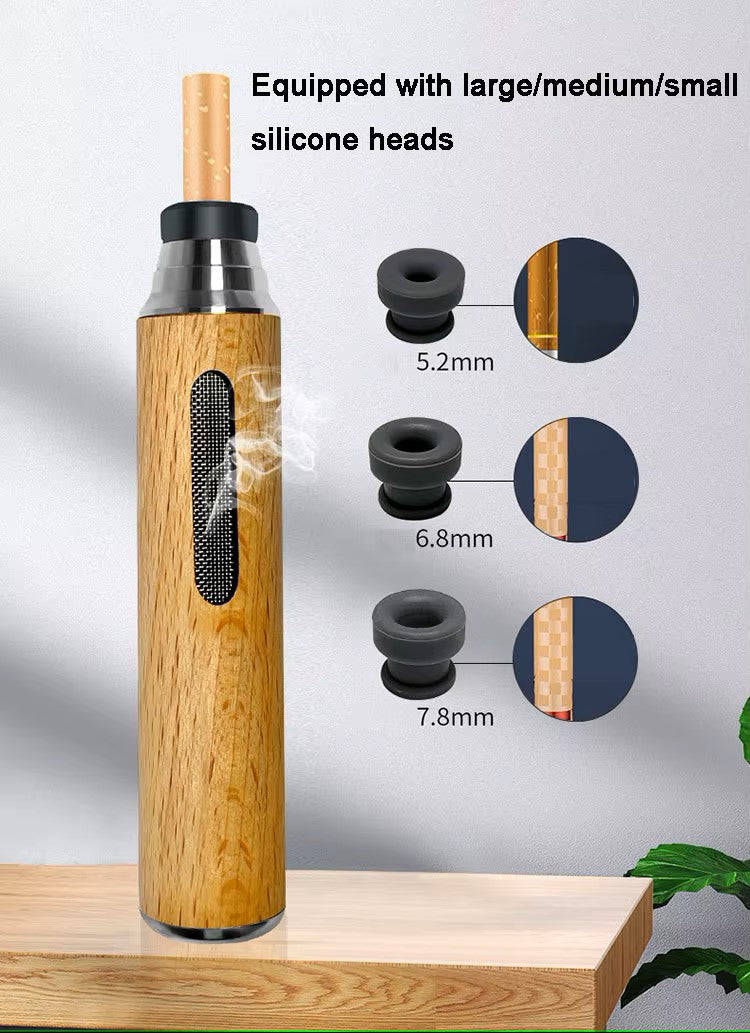 Wooden Portable Ashtray