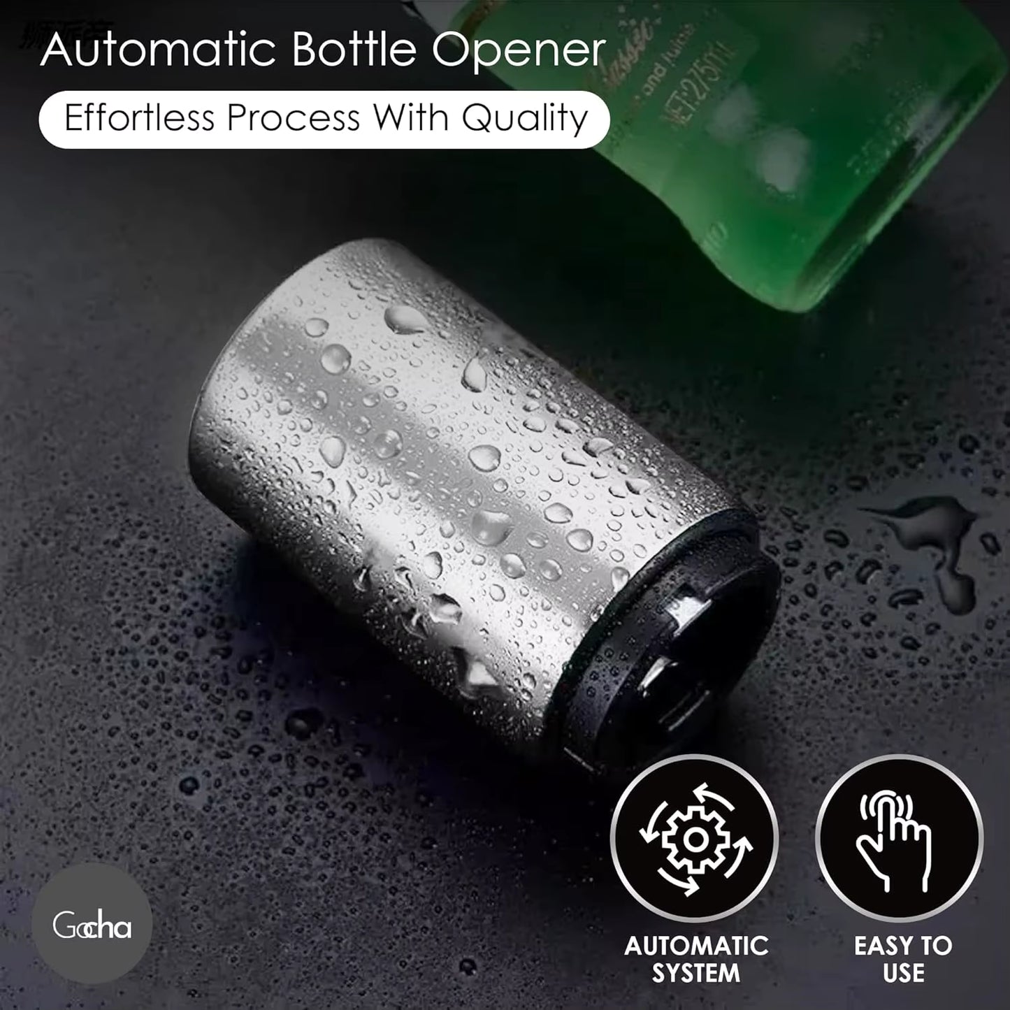 Magnetic Bottle Opener