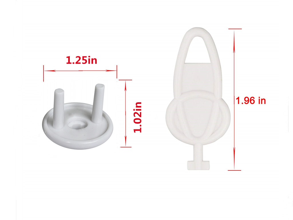 Electricity Socket Cover (x10/pack)