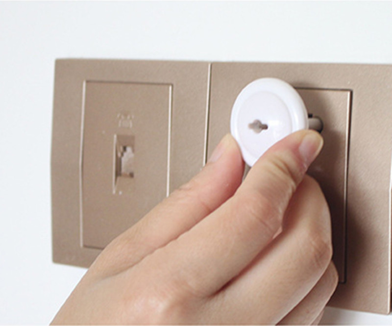 Electricity Socket Cover (x10/pack)