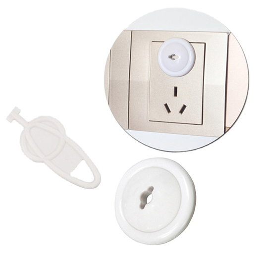 Electricity Socket Cover (x10/pack)