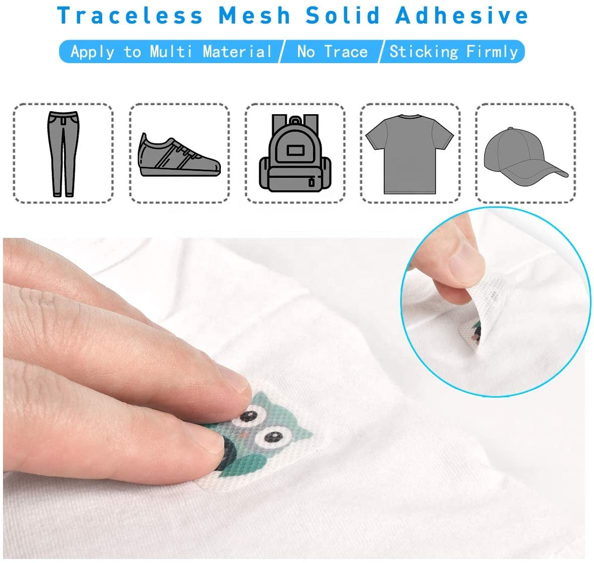 Mosquitos Repellent Stickers