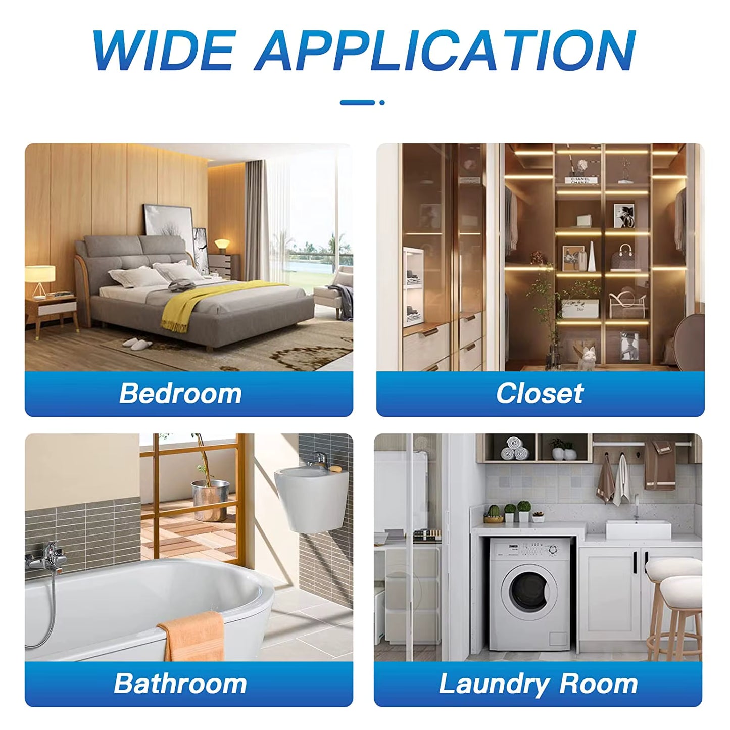 Closet Moisture Absorber