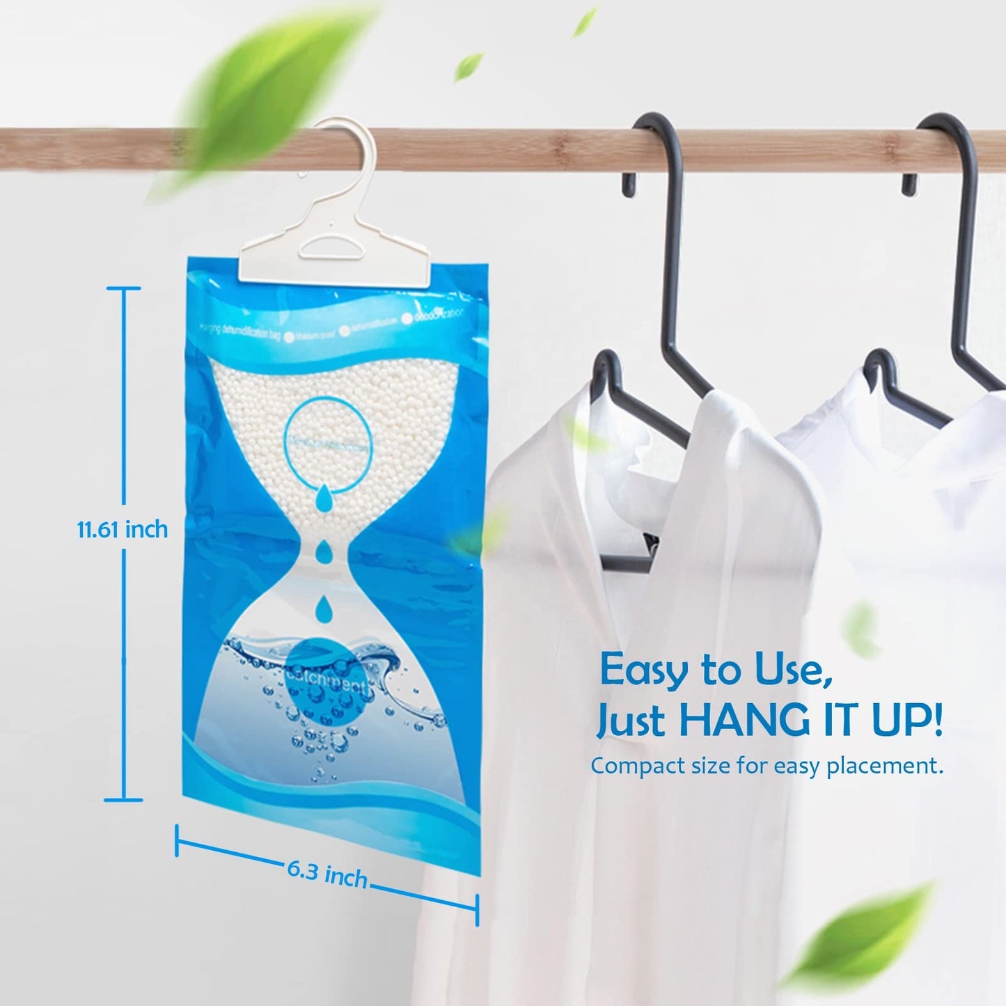 Closet Moisture Absorber