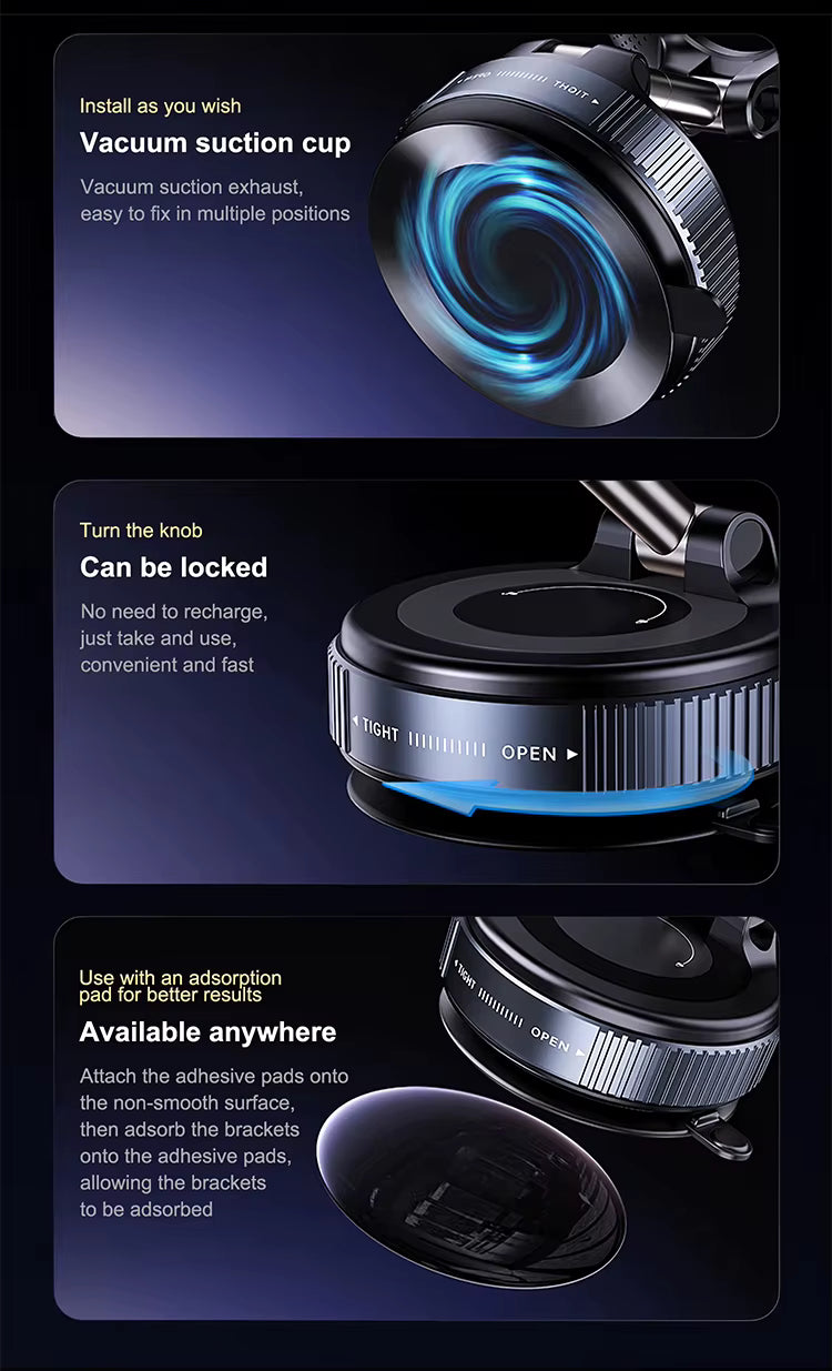 Magnetic Phone Holder