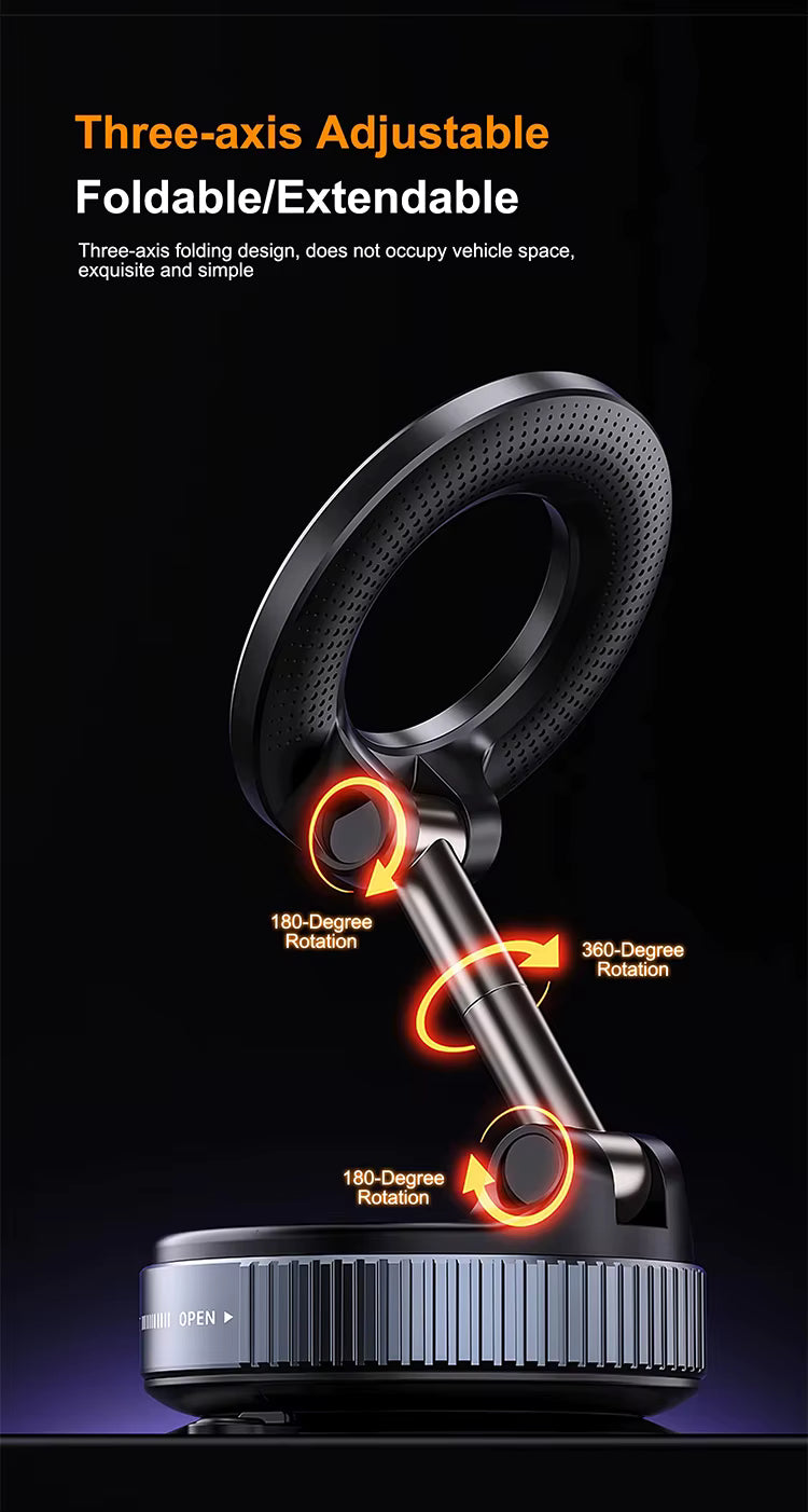 Magnetic Phone Holder