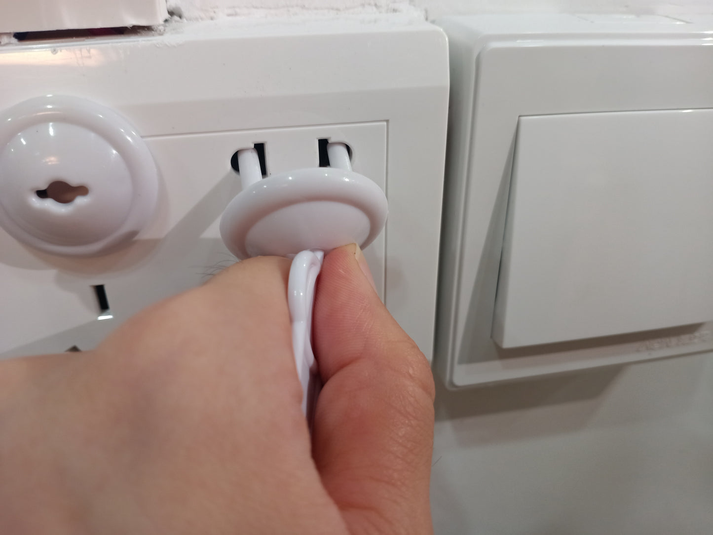 Electricity Socket Cover (x10/pack)