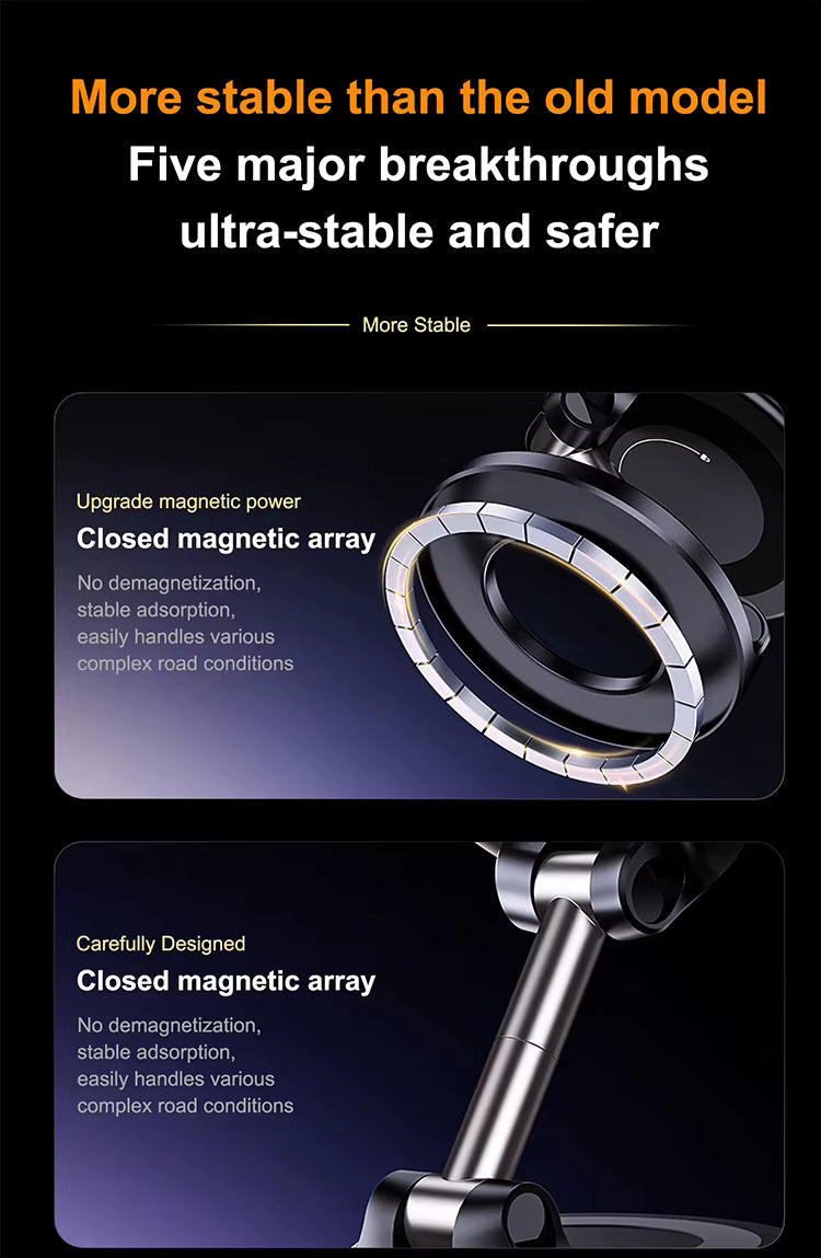 Magnetic Phone Holder