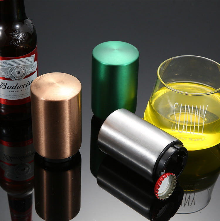 Magnetic Bottle Opener