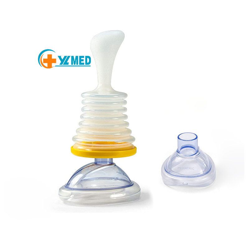 Emergency Suction Device