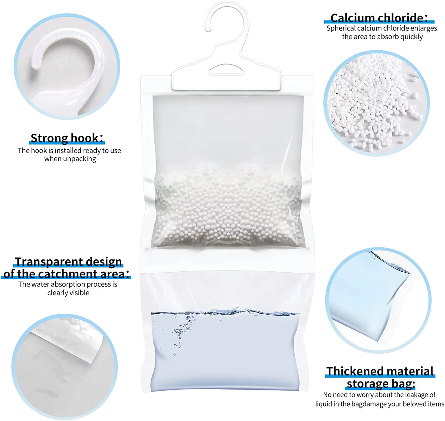 Closet Moisture Absorber