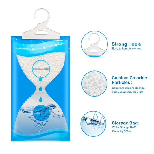 Closet Moisture Absorber