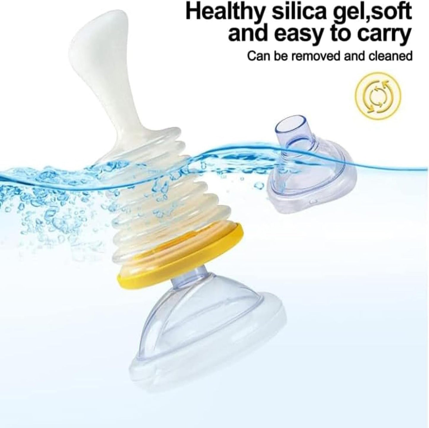 Emergency Suction Device