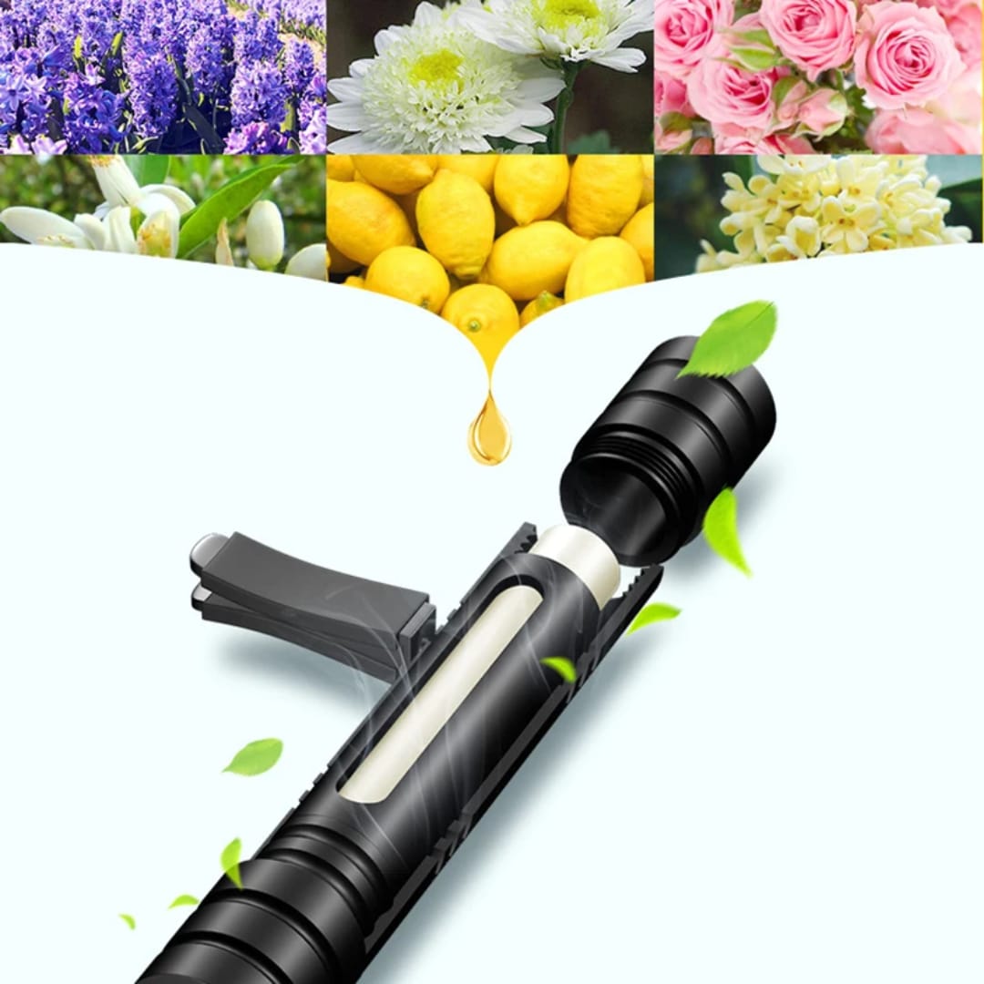 Car Air Diffuser *Scents Are Sold Separately*
