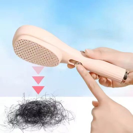 Hair Brush - Easy Clean