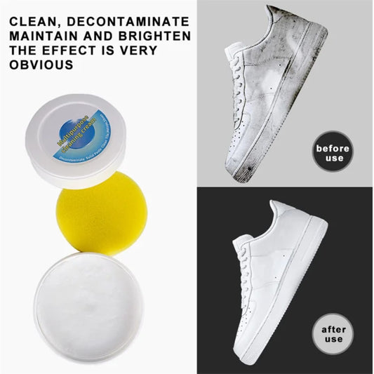 Shoes Cleaning Cream