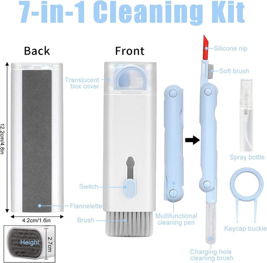 7 in 1 - Tech Cleaner