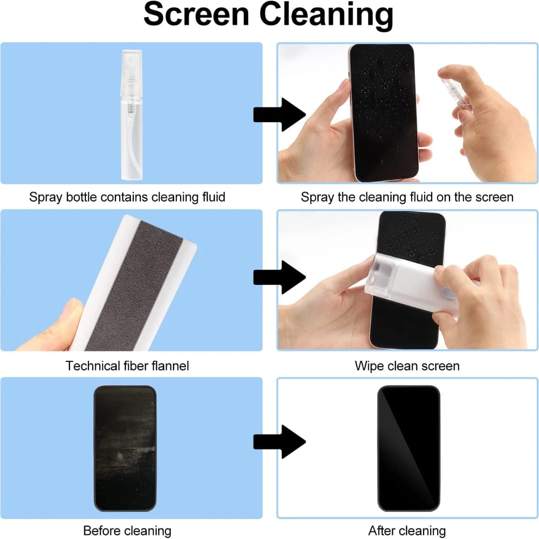 7 in 1 - Tech Cleaner