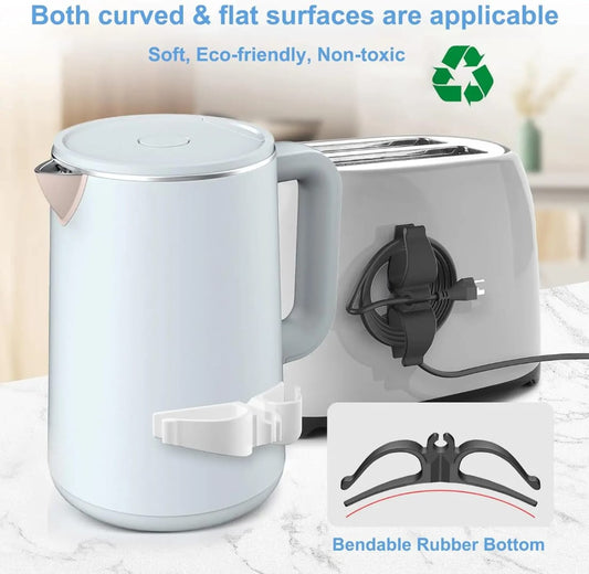 Silicone Cable Organizer (3 per pack)