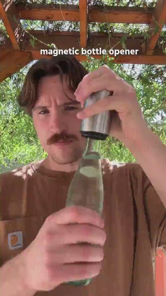 Magnetic Bottle Opener